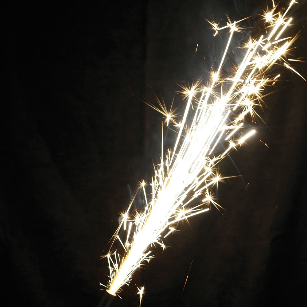 Sparkler Candle - Add On