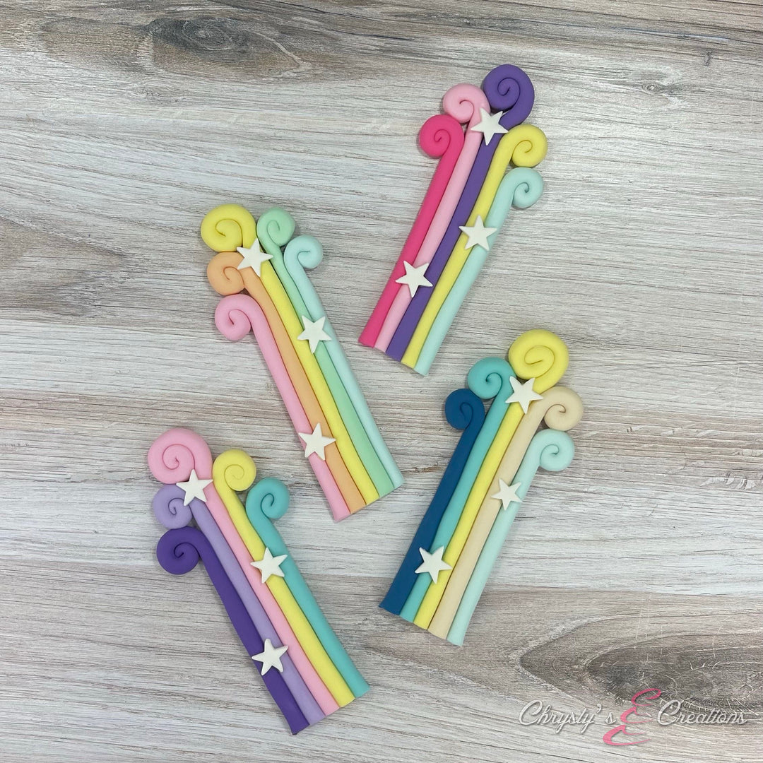 Shooting Star Rainbow