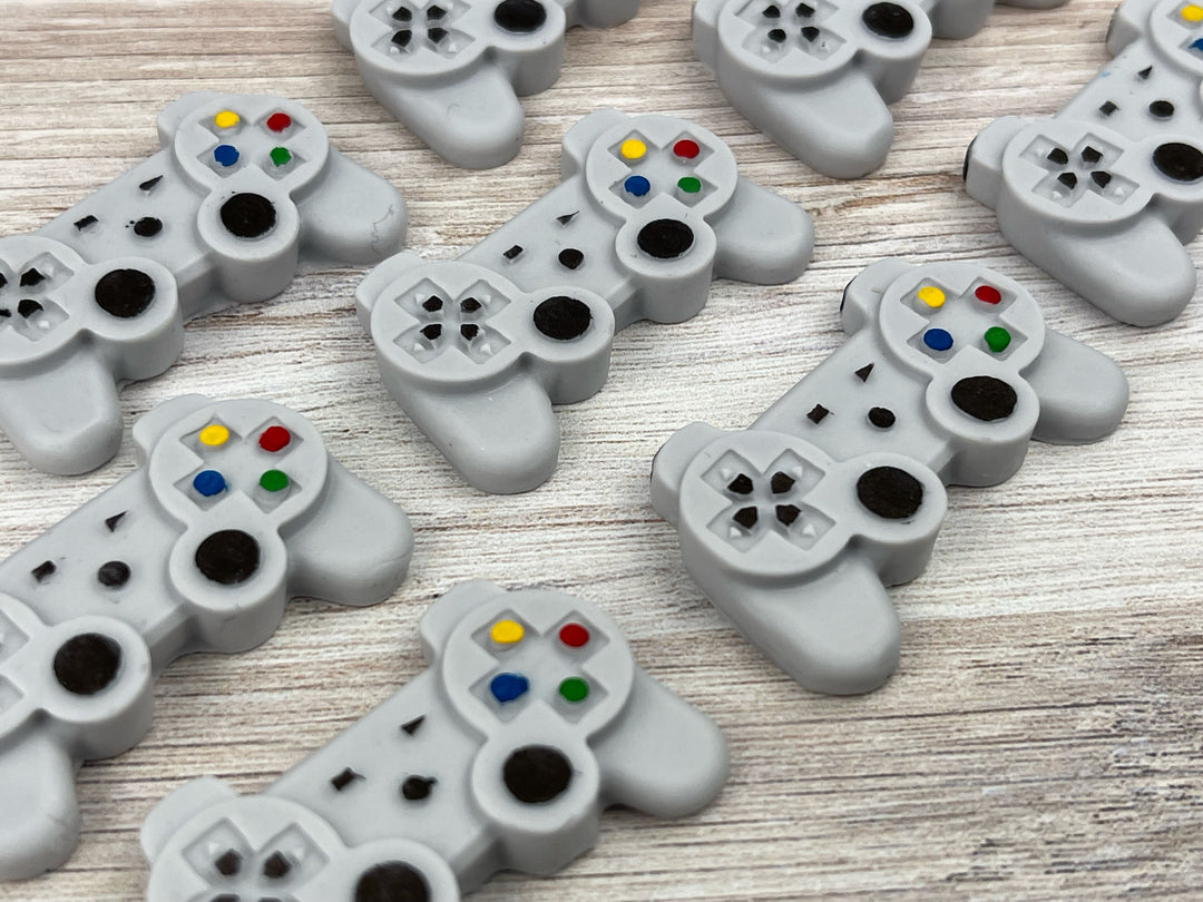 Edible Game Controller Toppers