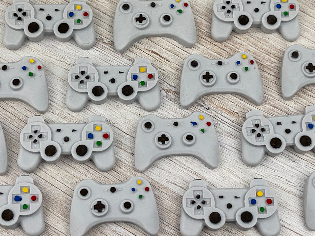 Edible Game Controller Toppers