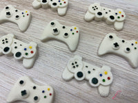 Edible Game Controller Toppers