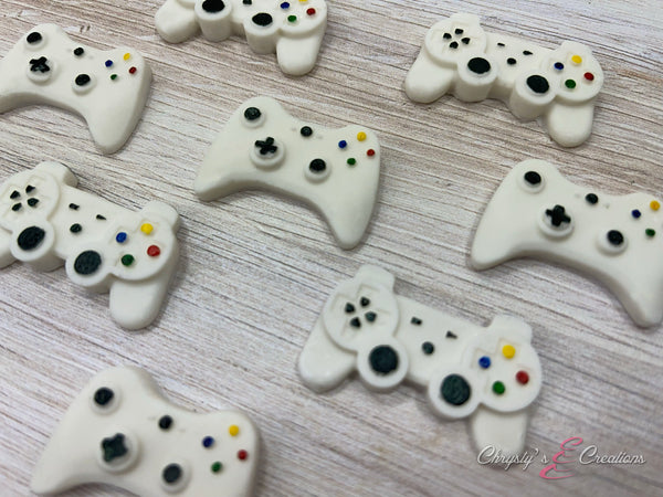 Edible Game Controller Toppers