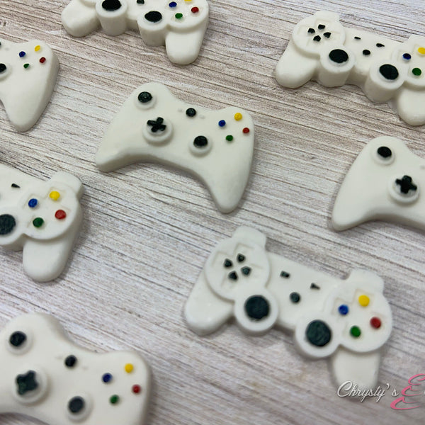 Edible Game Controller Toppers