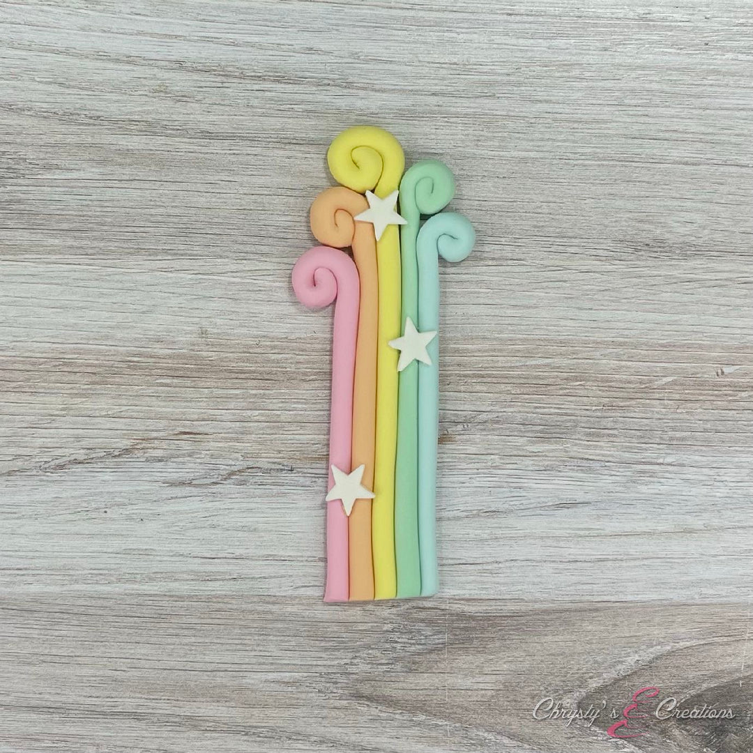 Shooting Star Rainbow