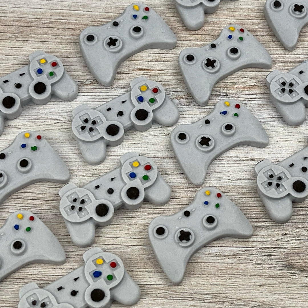 Edible Game Controller Toppers