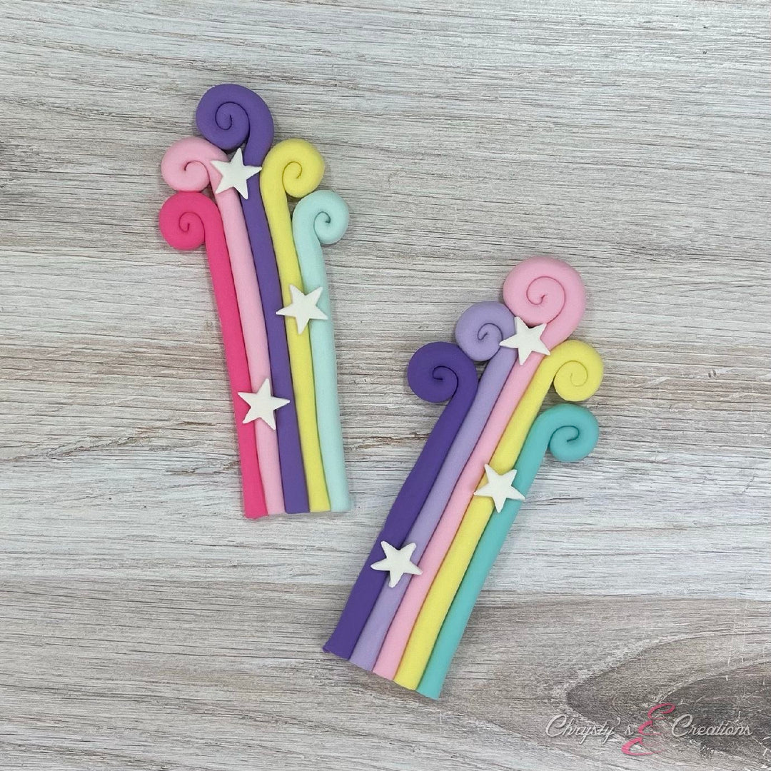 Shooting Star Rainbow