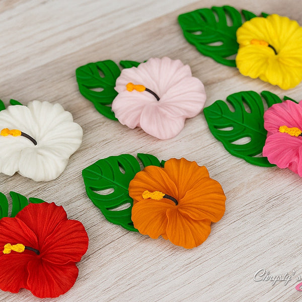 Hibiscus Flowers