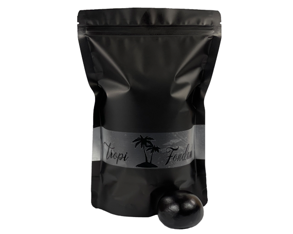 Black - TropiFondant