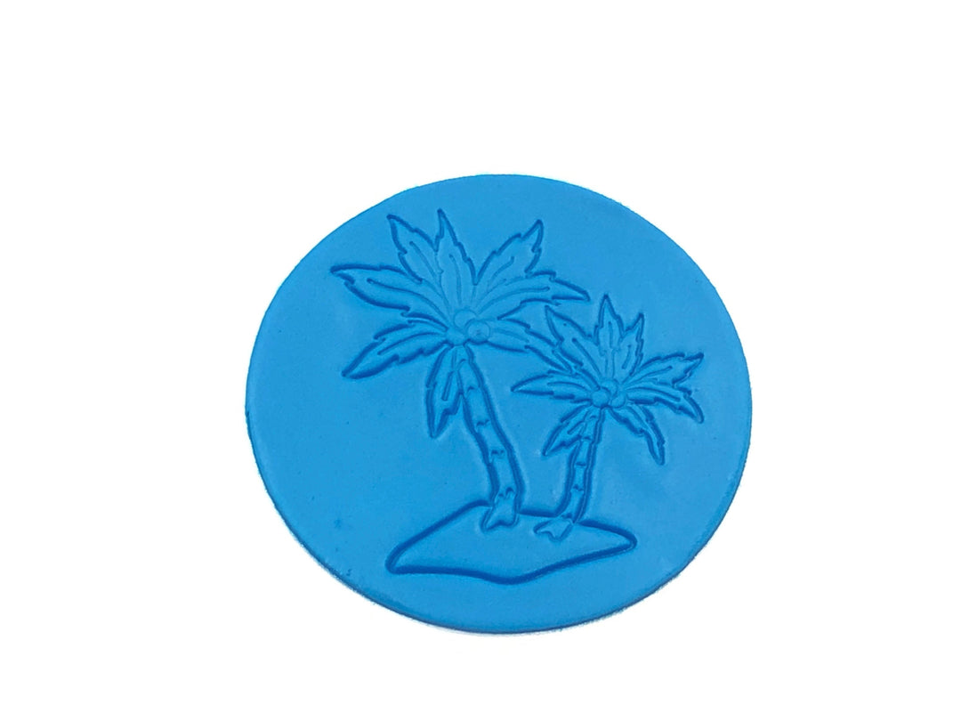 Blue - TropiFondant