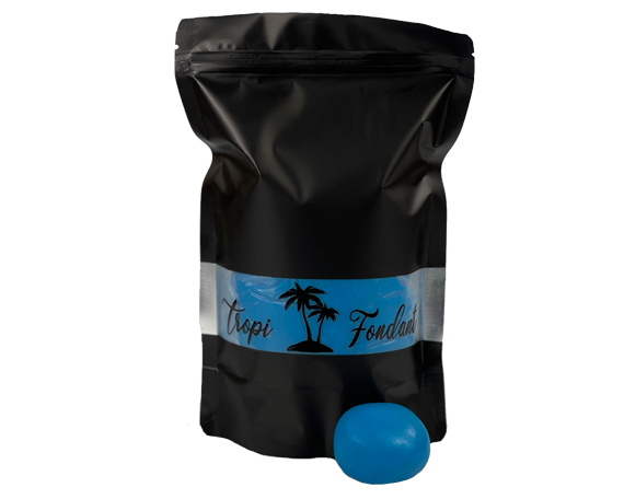 Blue - TropiFondant
