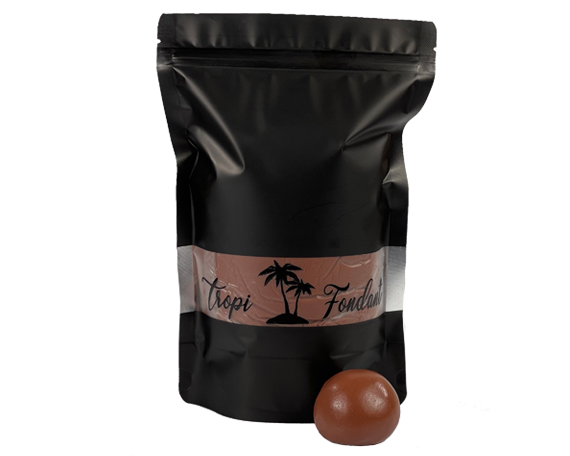Brown - TropiFondant