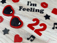 Pop Star Birthday Decor