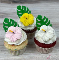 Hibiscus Flowers