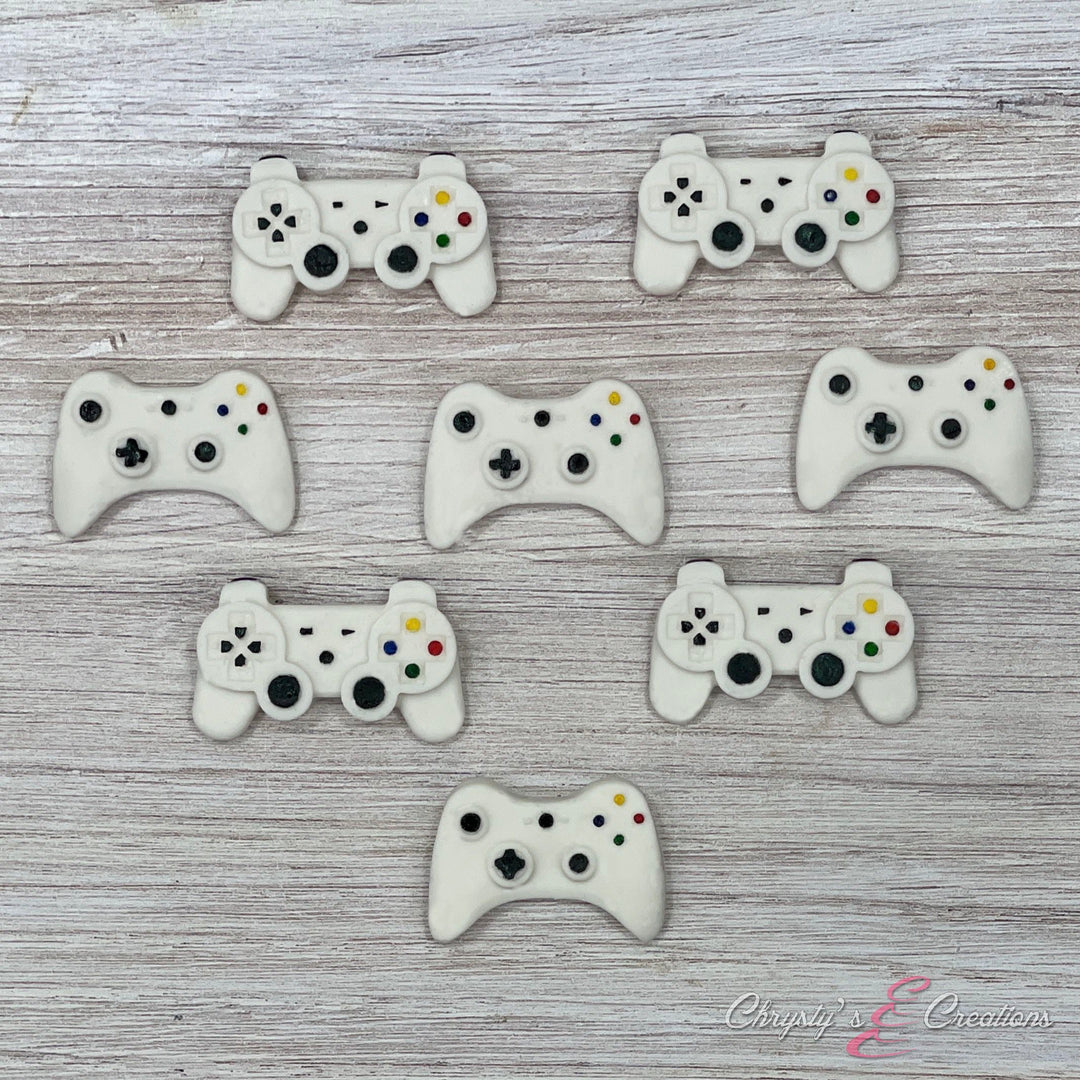 Edible Game Controller Toppers