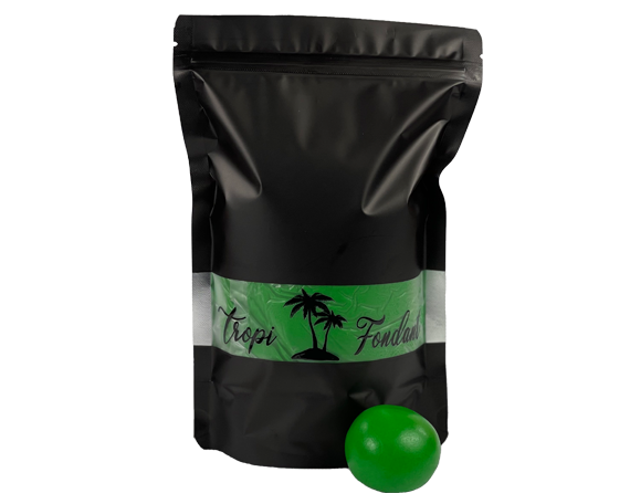 Green - TropiFondant