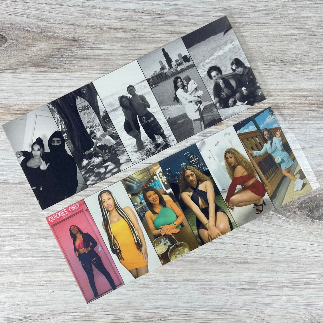 Design Your Photo Strips