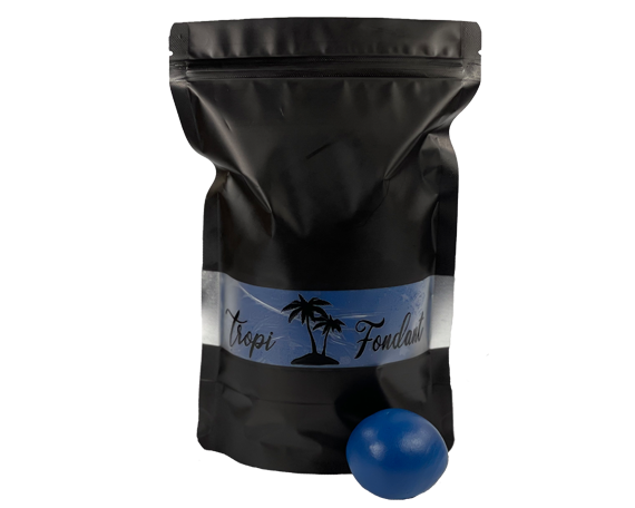 Navy Blue - TropiFondant