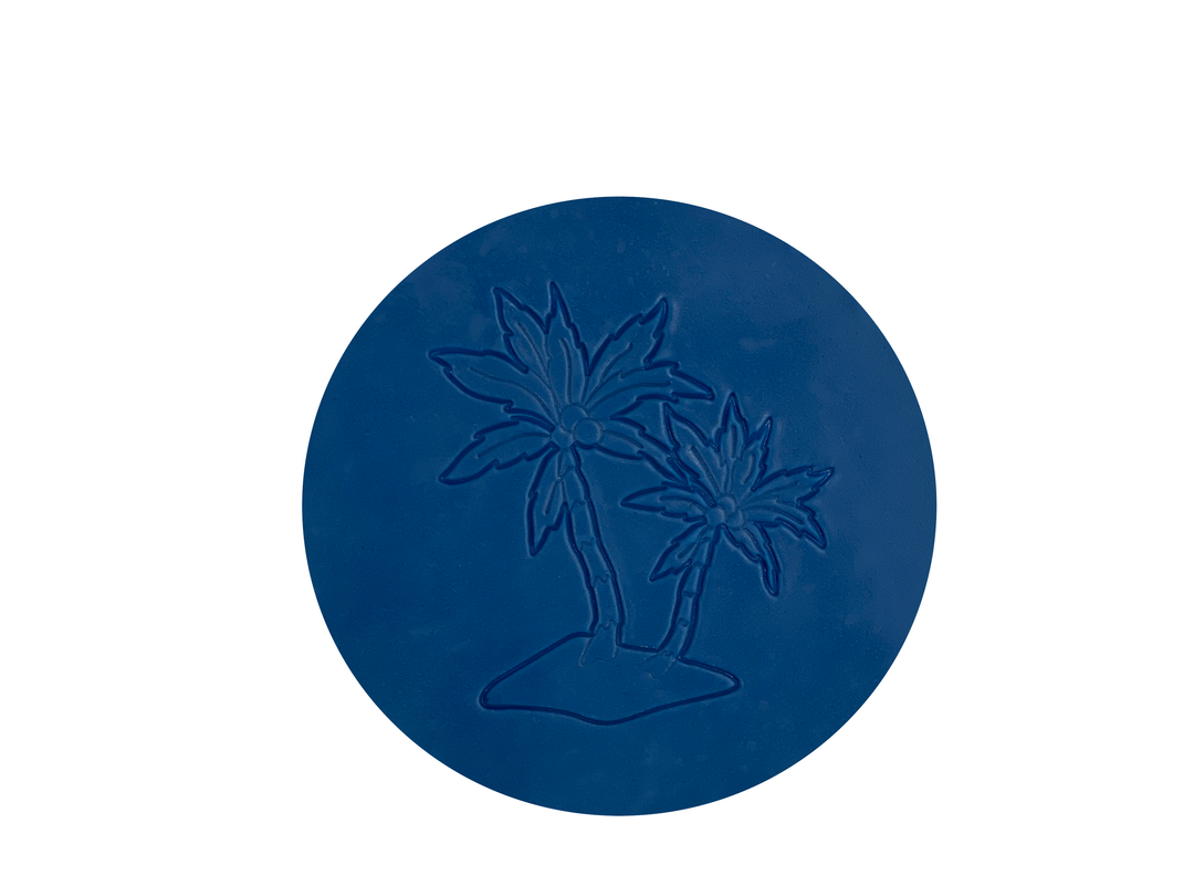 Navy Blue - TropiFondant