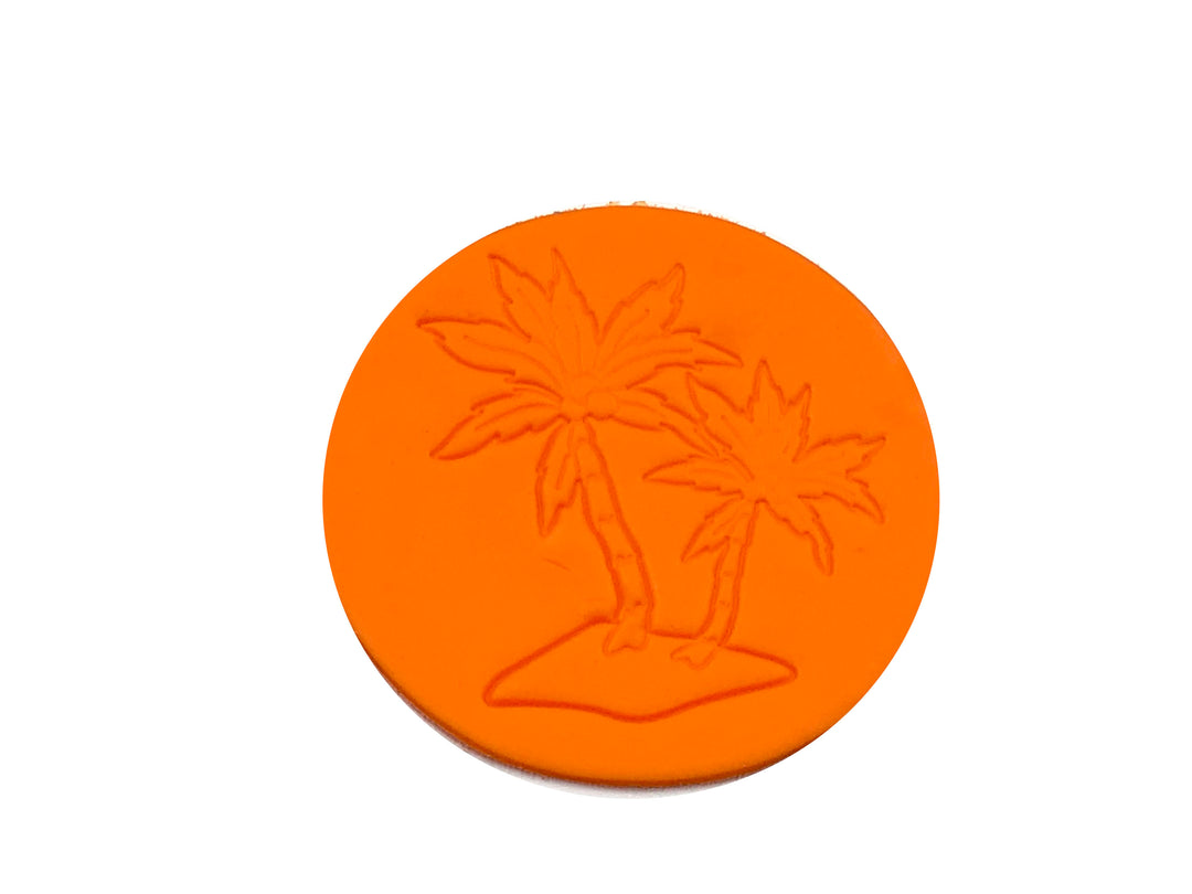Orange - TropiFondant