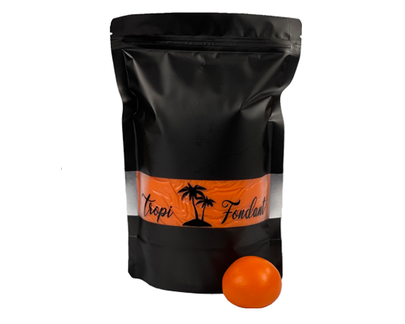 Orange - TropiFondant