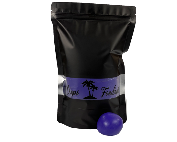 Purple - TropiFondant