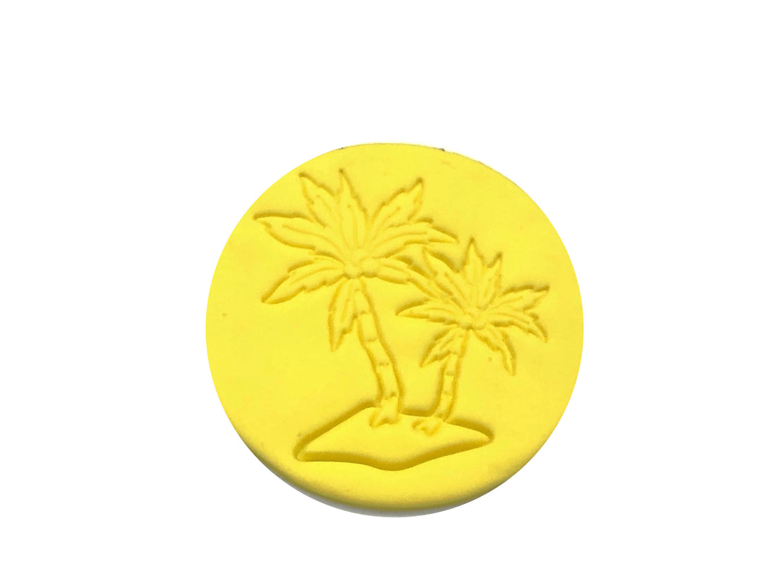 Yellow - TropiFondant