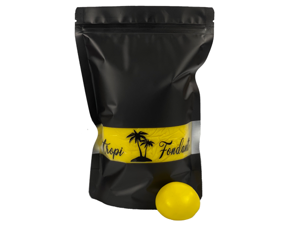 Yellow - TropiFondant