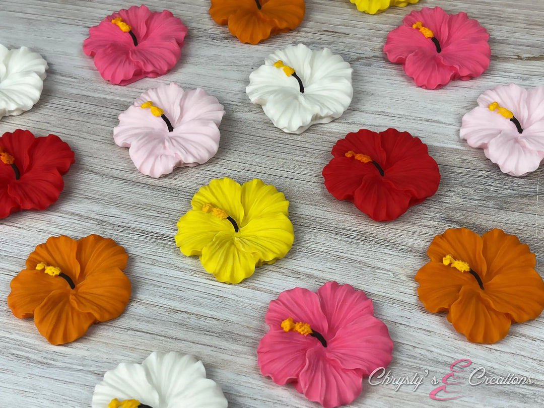 Hibiscus Flowers