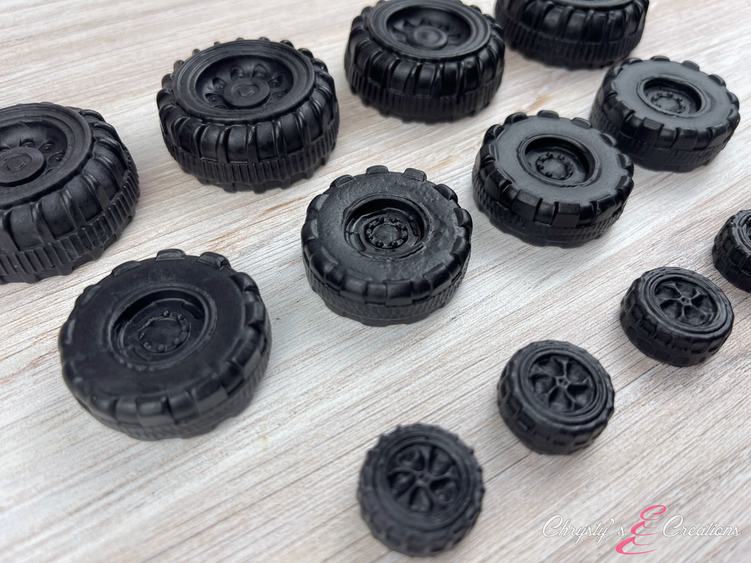 Fondant Tires