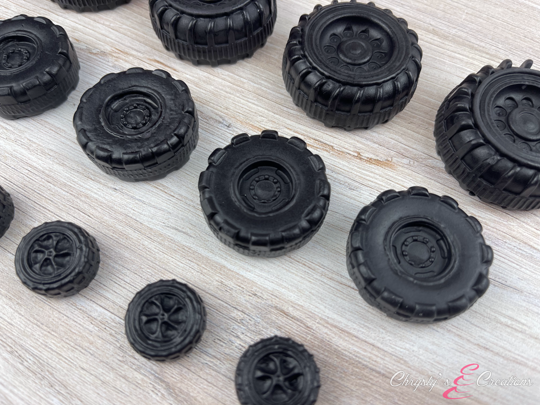 Fondant Tires