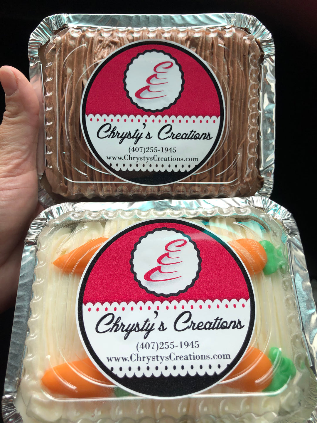 Tasting Samples
