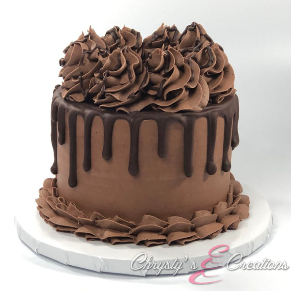 Chocolate Is The Answer!