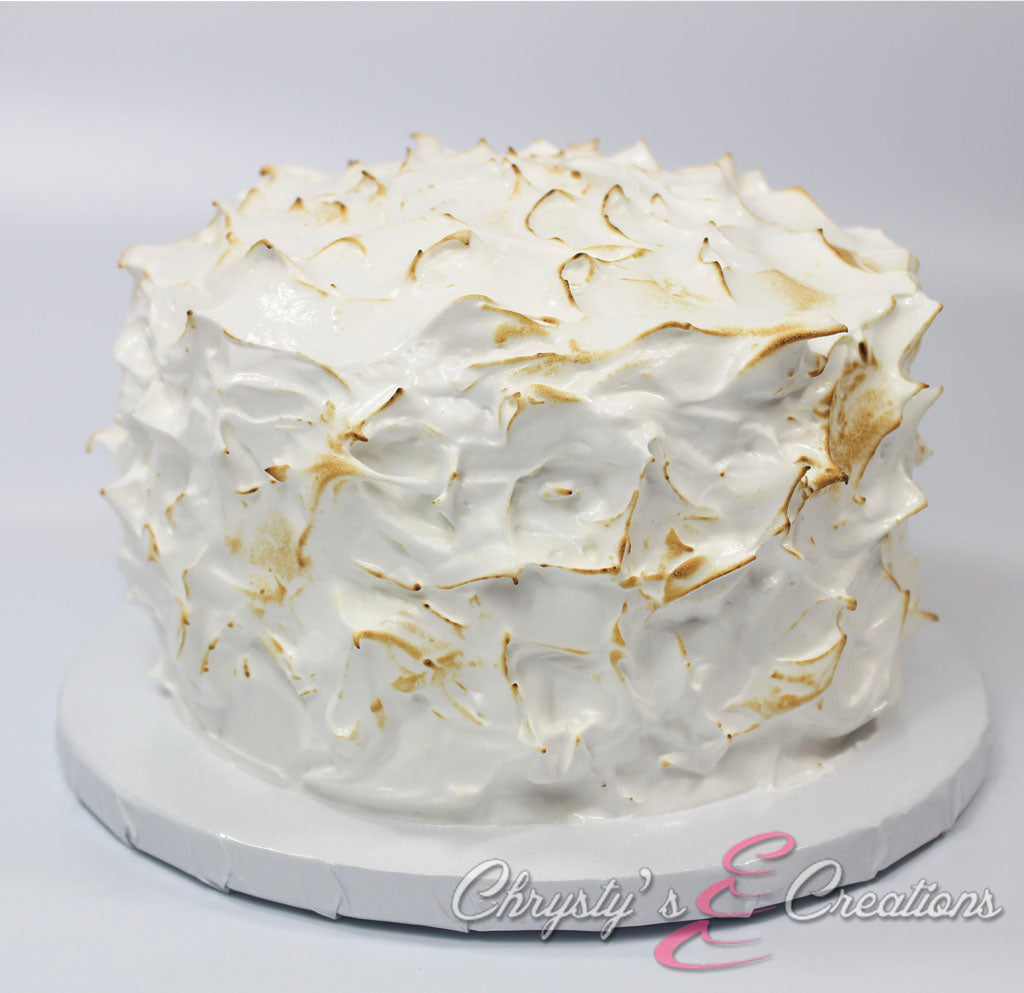 Meringue Cake