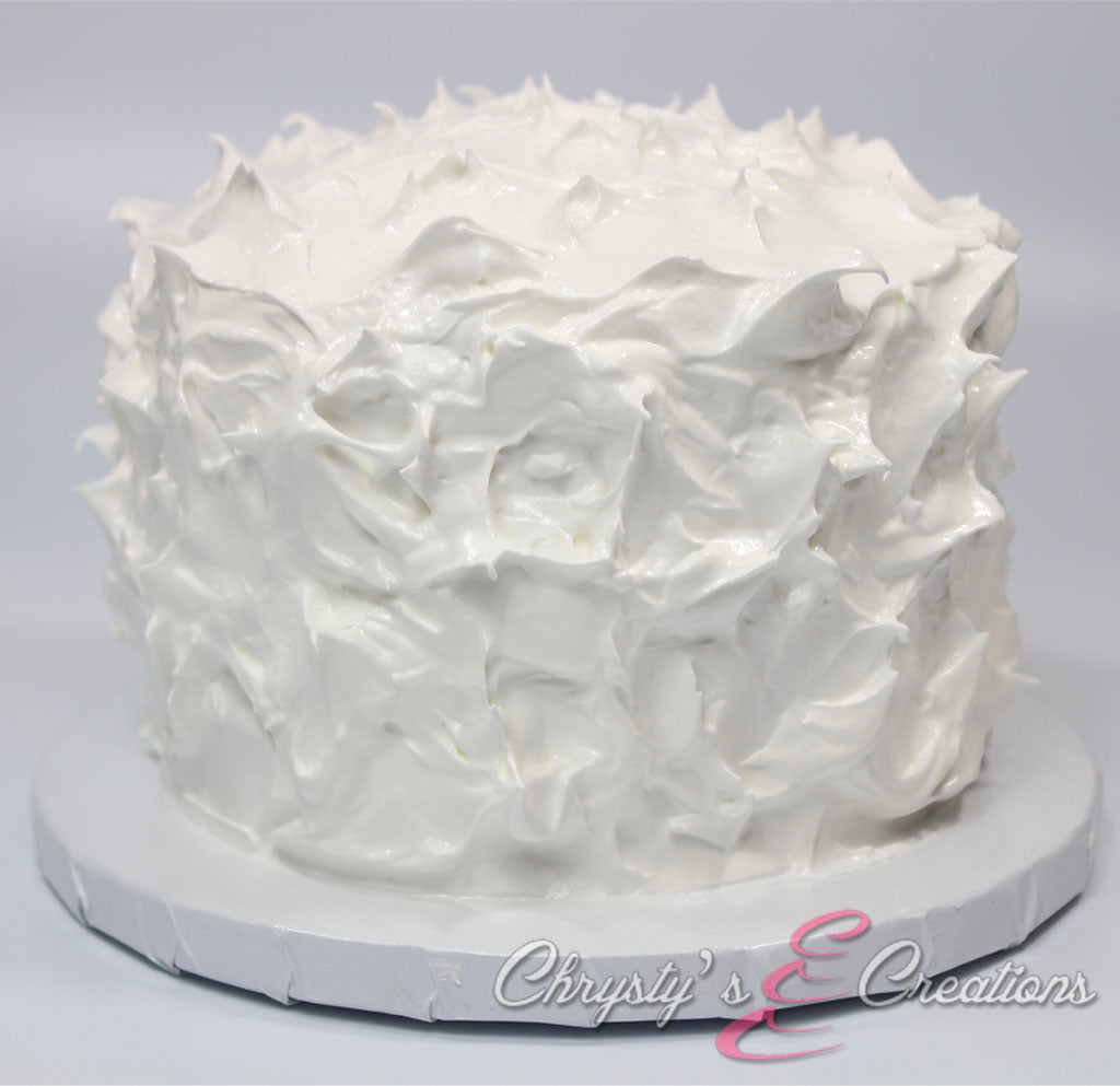 Meringue Cake