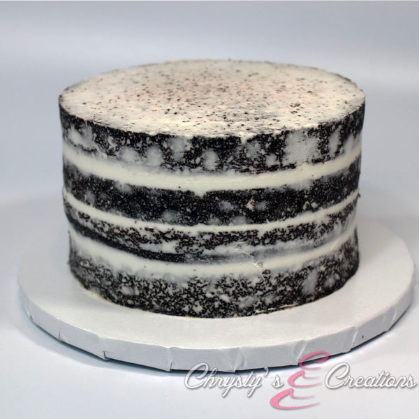 Naked Cake - Vegan and Gluten Options