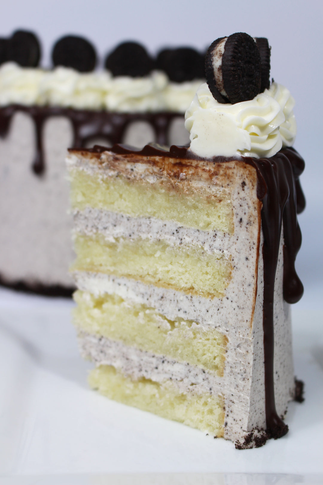 Oreo Dream Cake