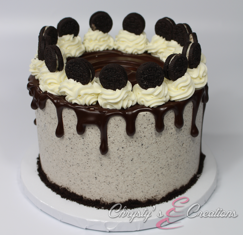 Oreo Dream Cake