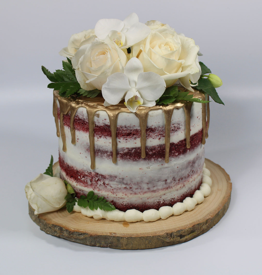 Naked Cake - Vegan and Gluten Options