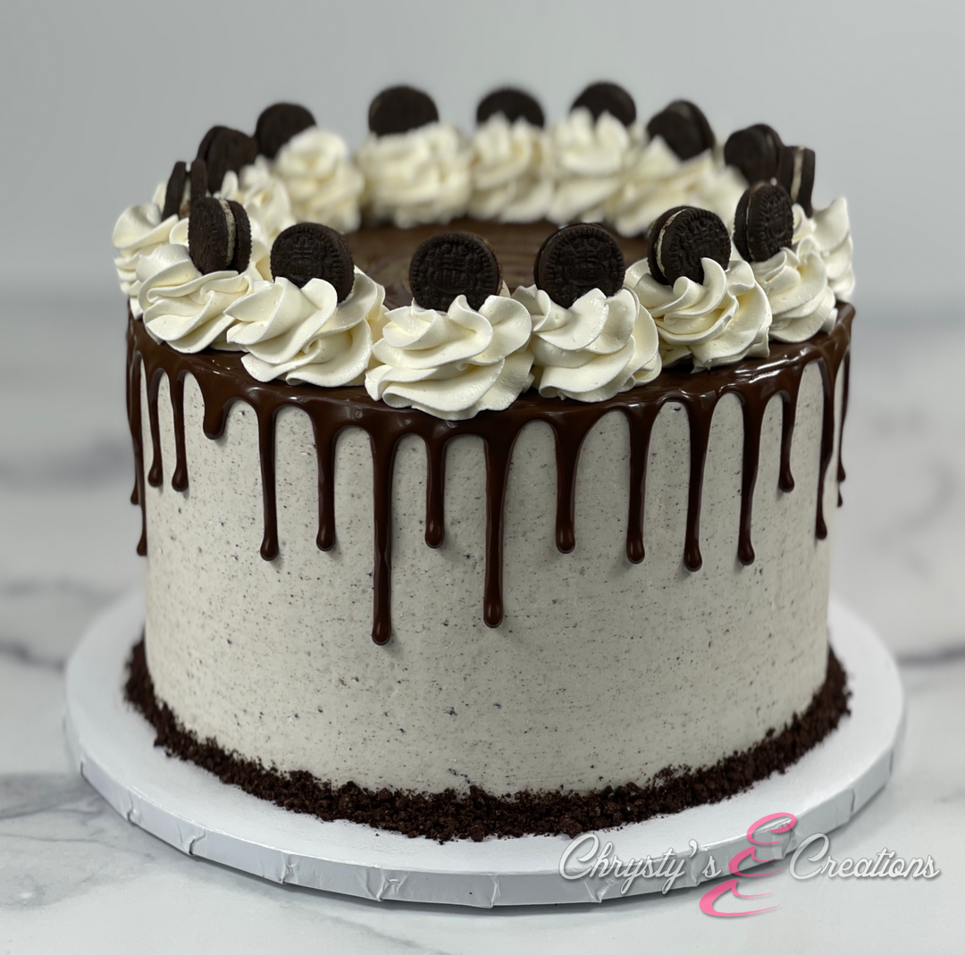 Oreo Dream Cake