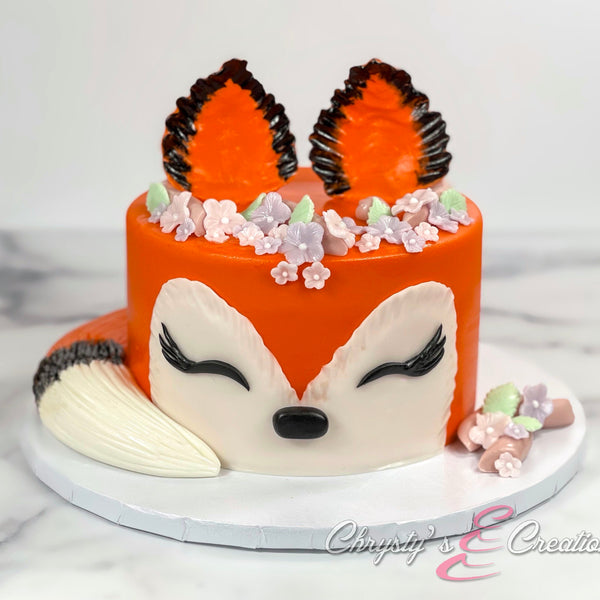Lady Fox