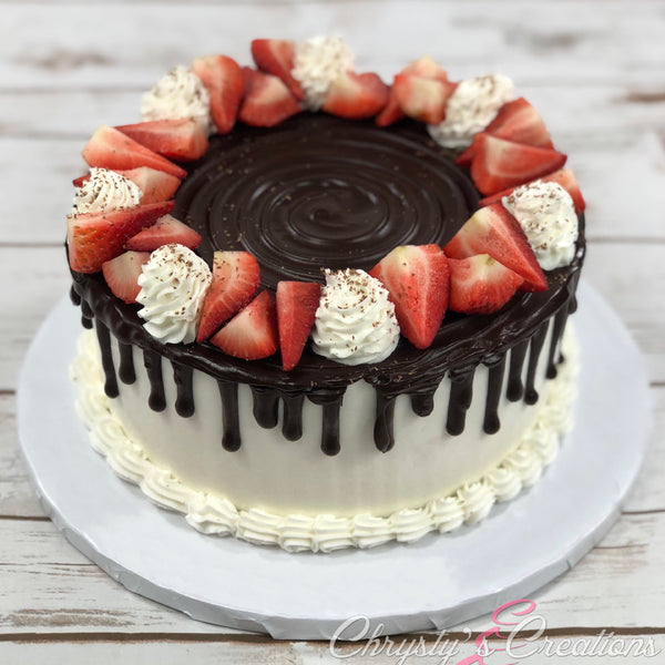 Neapolitan Cake
